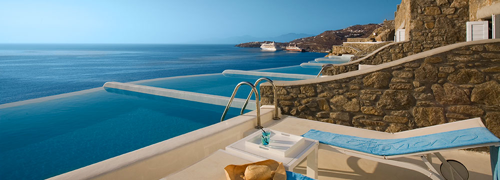 Cavo Tagoo - Mykonos Island